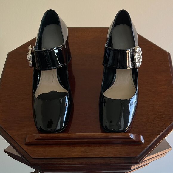 Prada Mary Jane Pump - Picture 9 of 10
